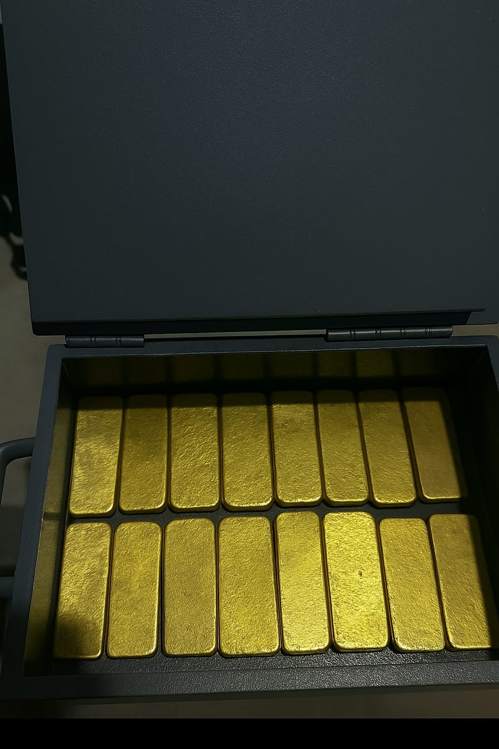 Lingot Or 1 Kg (certifié LBMA) – Image 2